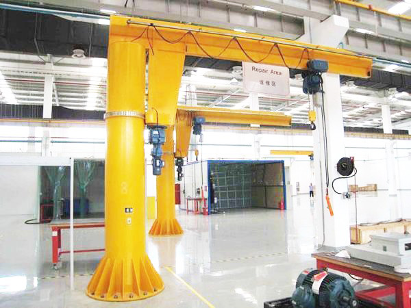 bzd型電動懸臂起重機(jī)